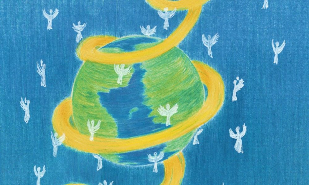 Jesus-Christus-Channeling unserer Partnerin Miriam Lumina Scholl