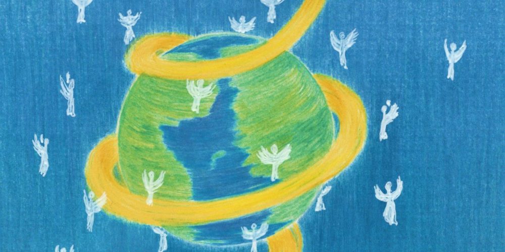 Jesus-Christus-Channeling unserer Partnerin Miriam Lumina Scholl