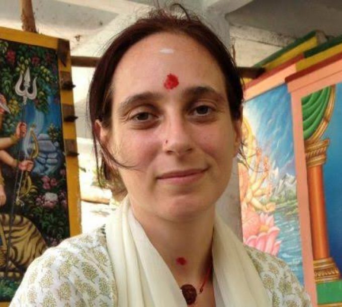 Bharati Corinna Glanert