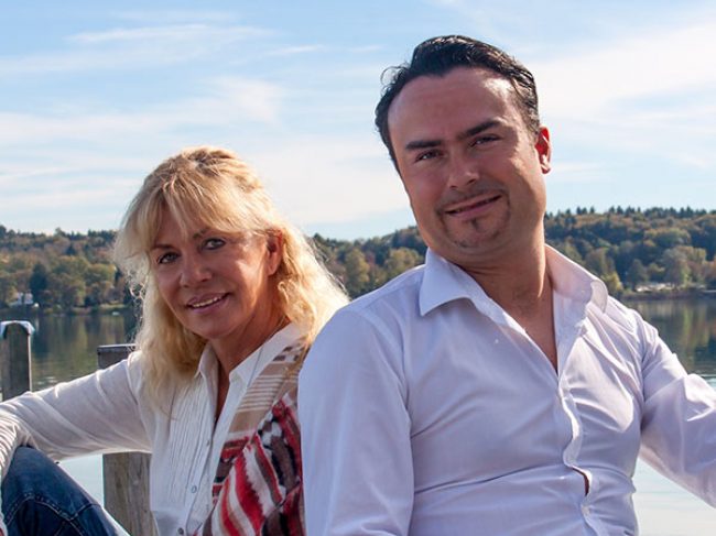 Brigitte & Sebastian Lichtenberg