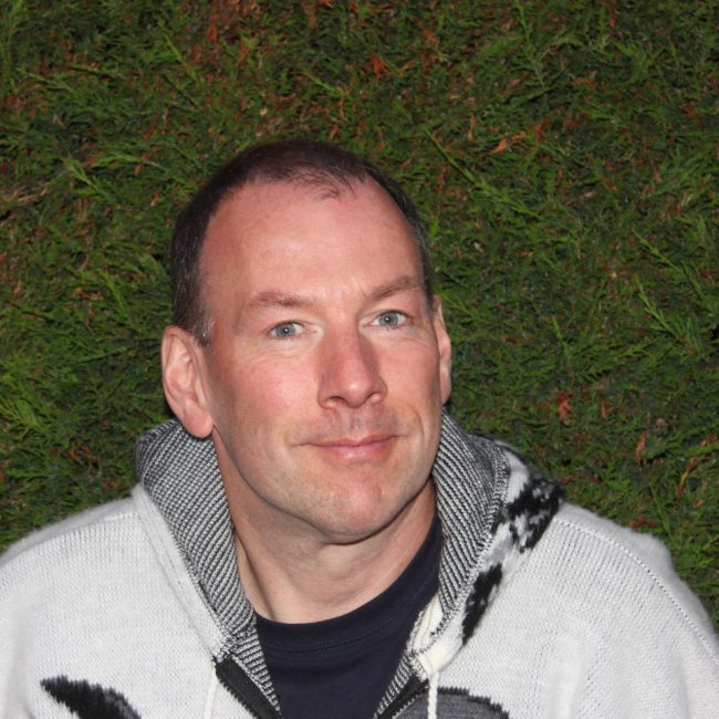 Alles geschieht zu seiner Zeit… – Horst Leuwer