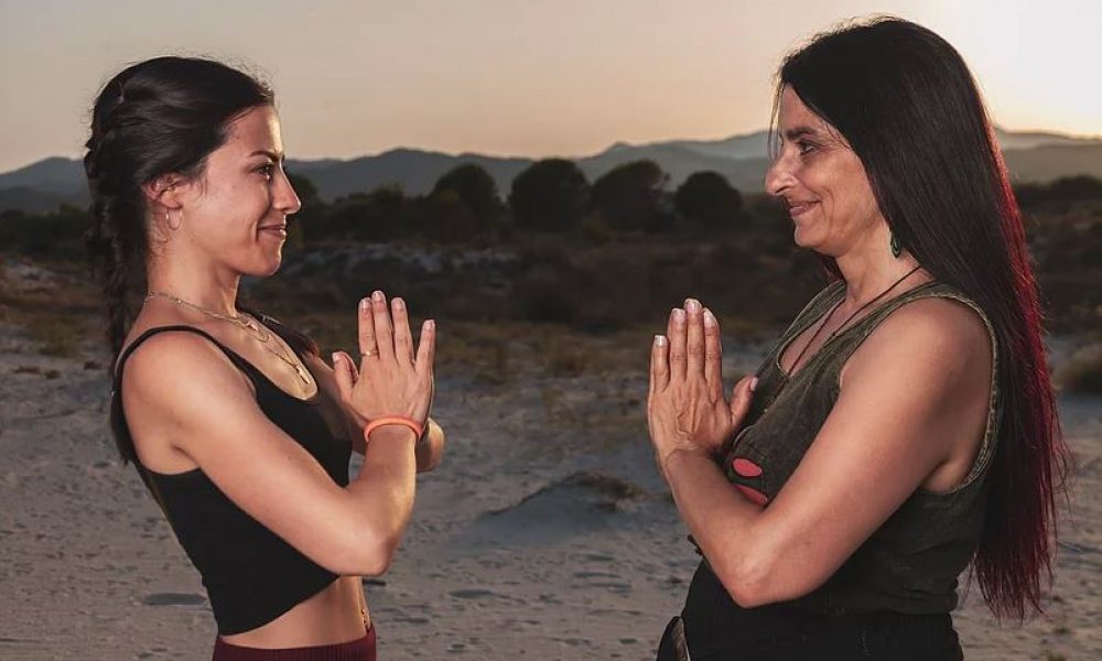 „Im Gespräch mit Mutter Erde – Corona“ von unserer Partnerin Marisa Crisante