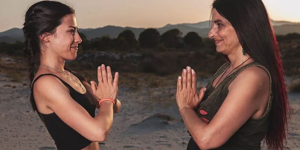 „Im Gespräch mit Mutter Erde – Corona“ von unserer Partnerin Marisa Crisante