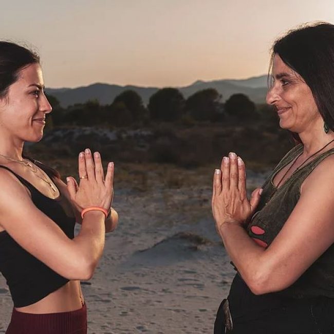 „Im Gespräch mit Mutter Erde – Corona“ von unserer Partnerin Marisa Crisante