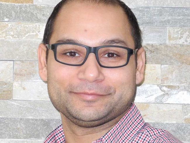 Miroslav Sretenovic – Powerfluss