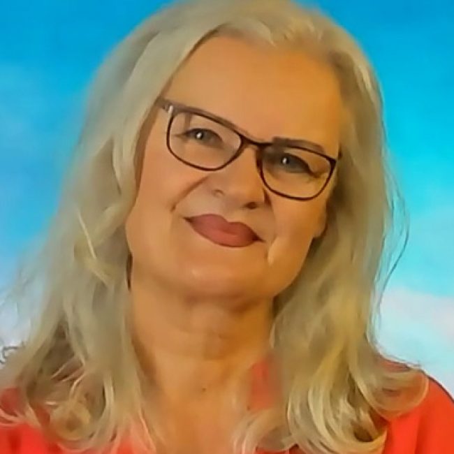 „Aura Sehen und Fühlen“ mit Monika Cardinal