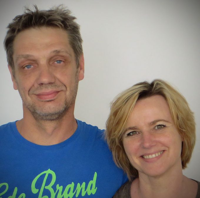 Myriam und Charly Eder