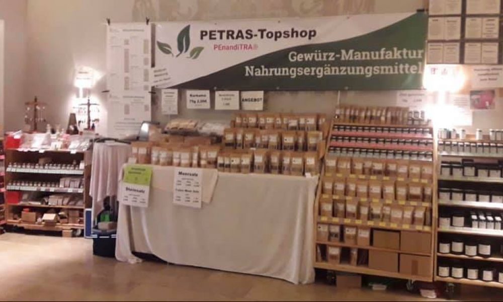 15% Rabatt bei Petras-Topshop.de