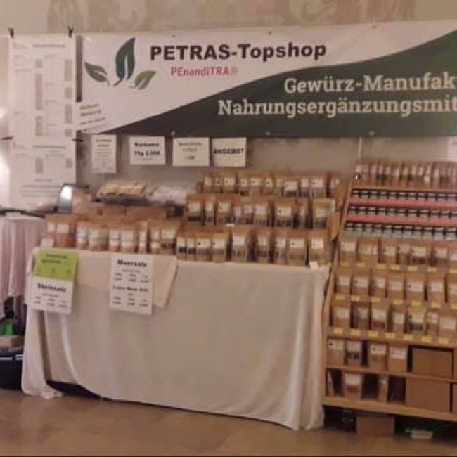 15% Rabatt bei Petras-Topshop.de