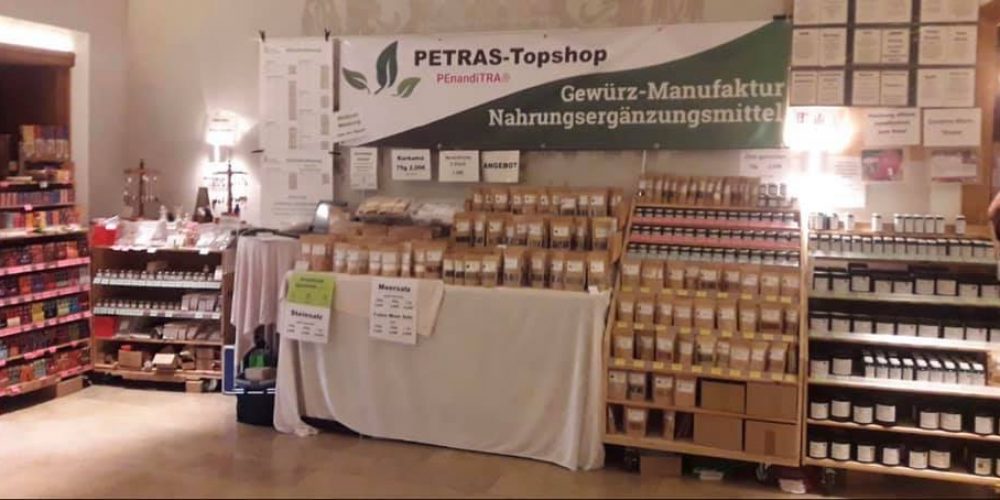 15% Rabatt bei Petras-Topshop.de