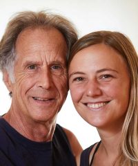 Ragna und Arthur Munyer