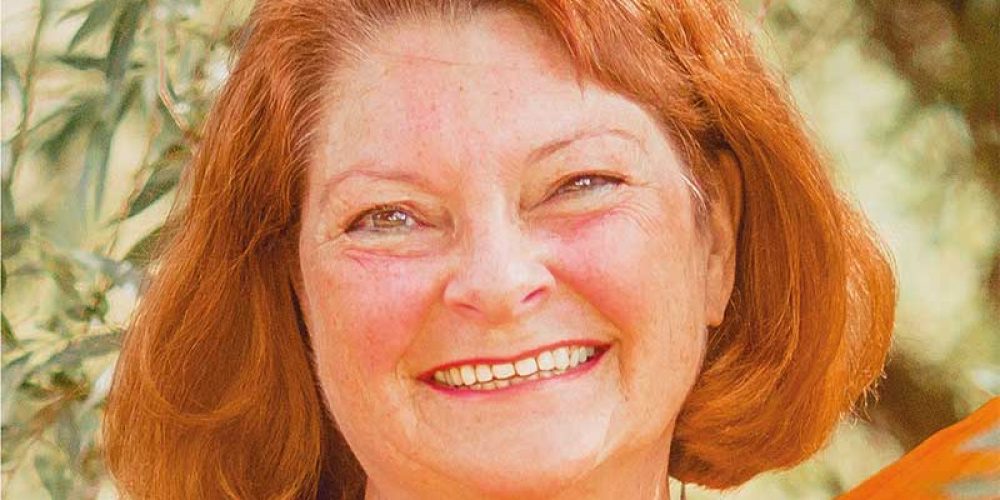 „Channeln – Auch DU kannst es!“ mit Raya