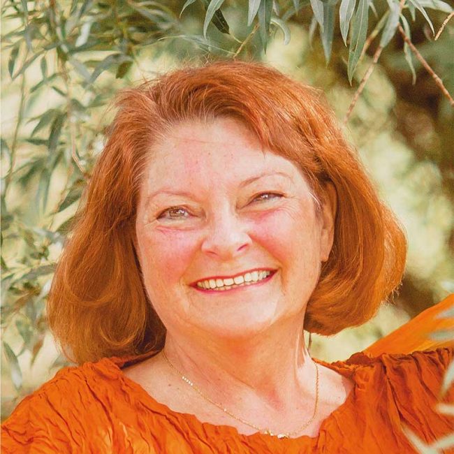 „Channeln – Auch DU kannst es!“ mit Raya