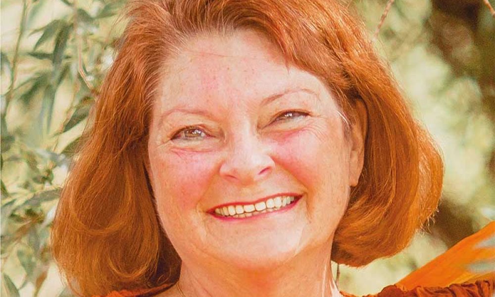 „Channeln – Auch DU kannst es!“ mit Raya