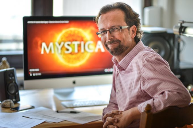 Thomas Schmelzer – MYSTICA TV