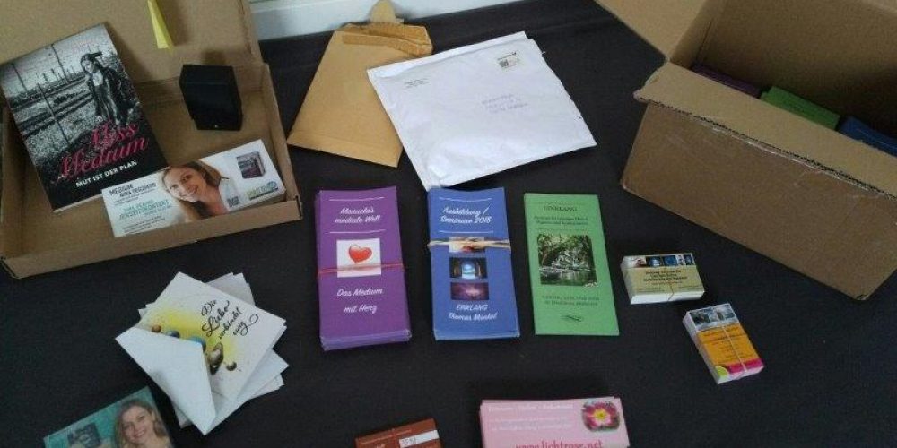 Frohe Ostern, viele neue Partner und ein liebes Dankeschön