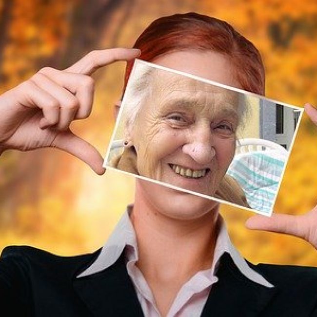 KOLUMNE unseres Partners Karl Gamper: „Die Schönheit des Älterwerdens“