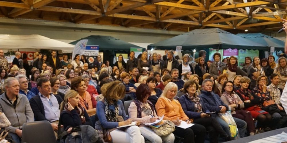 Neue Messe-Partner in Österreich und der Schweiz