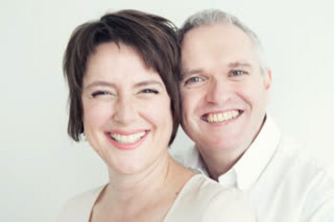 Karin Fuchs &#038; Peter Haller