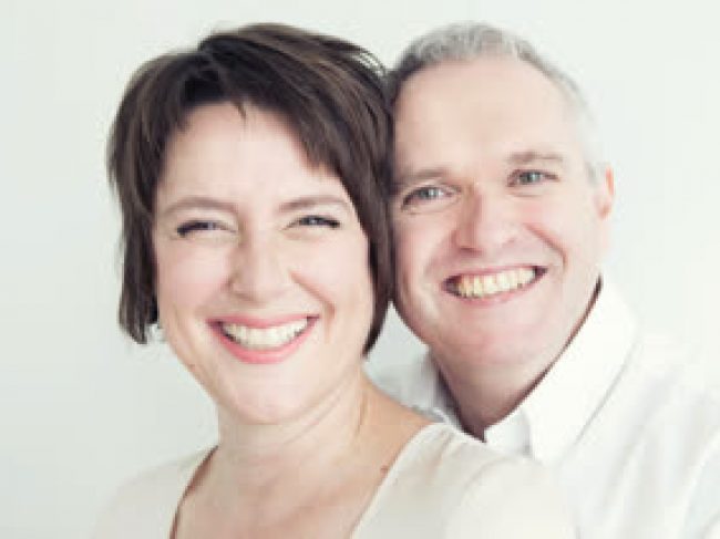 Karin Fuchs & Peter Haller