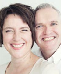 Karin Fuchs & Peter Haller