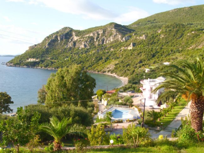 Phoenix – Arillas – Martina Oelrich und Uwe Blankenburg