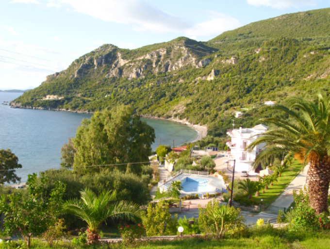 Phoenix – Arillas – Martina Oelrich und Uwe Blankenburg