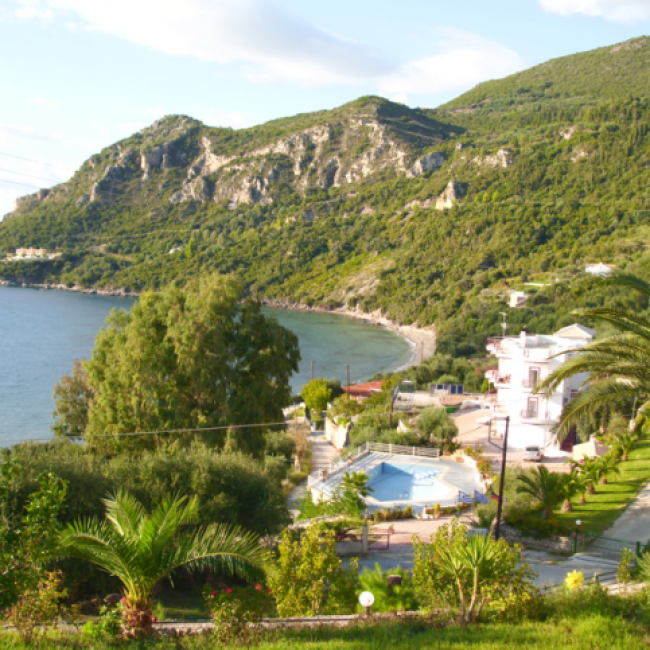 Phoenix – Arillas – Martina Oelrich und Uwe Blankenburg